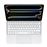 Apple Magic Keyboard para iPad Pro de 13" (M5) Español Blanco
