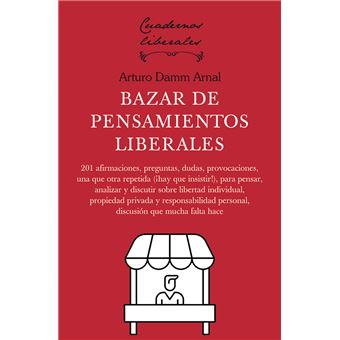 Bazar de pensamientos liberales