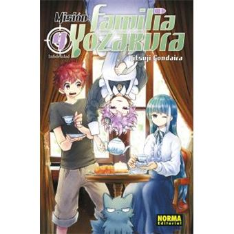 Misión: familia yozakura 04