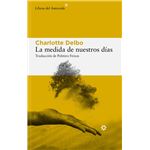 La Medida De Nuestros Días