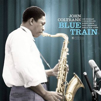 Blue Train - CD