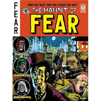 The Haunt Of Fear 2
