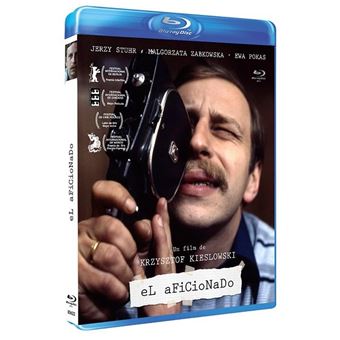 El Aficionado - Blu-ray
