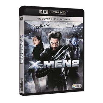 X-Men 2 - UHD + Blu-Ray