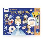 Audiolibro Imagiland De Cuentos Clásicos De Princesa Con Proyector