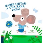 Sabes imitar a una rana papa-sonido