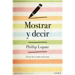 Mostrar y decir