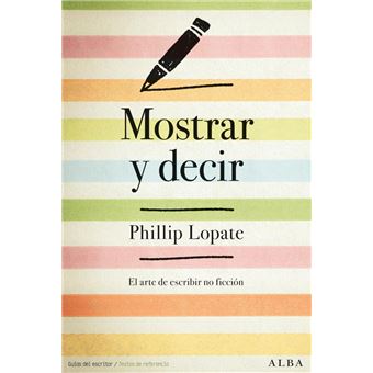 Mostrar y decir