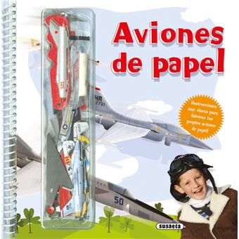 Aviones de papel - 1