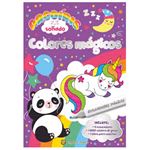 Arcoíris Soñados-Colores Magicos
