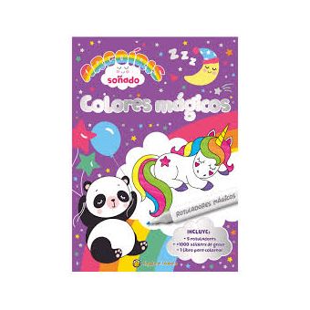 Arcoíris Soñados-Colores Magicos