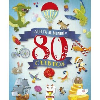 La vuelta al mundo en 80 cuentos