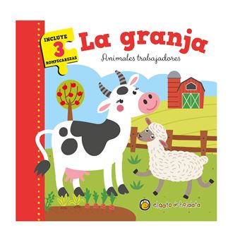 La Granja-Animales Para Armar