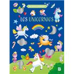 Mis Stickers Centelleantes - Los Unicornios