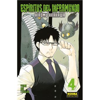Espiritus Del Inframundo 4