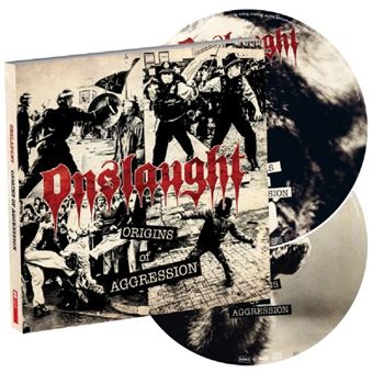Origins of aggression - 2 CDs
