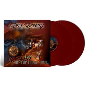 20 Years Of The Music Man - 2 Vinilos Rojo
