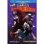 My hero academia nº 09 (català)