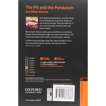 Oxford Bookworms Library 2. The Pit and the Pendulum and other Stories (Incluye MP3)
