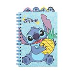 Notebook Erik Project Disney Stitch A5