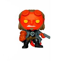 Figura Funko Hellboy BPRD Tee