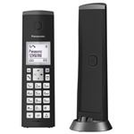 Teléfono inalámbrico Panasonic Dect KX-TGK210SP negro