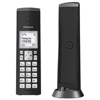Panasonic KX-TG6852 Teléfono Fijo Inalámbrico Dúo con Manos Libres