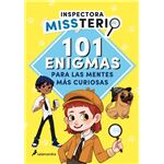 Inspectora MissTerio y los 101 enigmas para las mentes más c