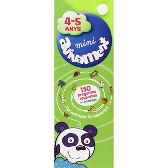 Mini avivament 4-5 anys