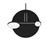 Cargador inalámbrico Belkin BoostCharge Pro 3 en 1 MagSafe Negro