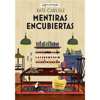 Mentiras encubiertas (Cozy Mystery) - 1