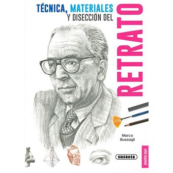 Técnica, materiales y disección del retrato