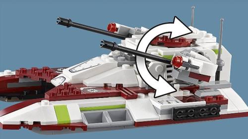 LEGO Star Wars - Republic Lego - Comprar en Fnac