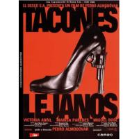 Tacones lejanos - DVD