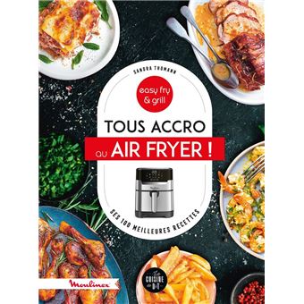 Tous accro au air fryer ! - 1