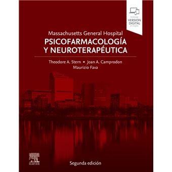 Massachusetts General Hospital. Psicofarmacología y Neuroter