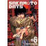 Sakamoto Days 6
