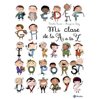 Mi clase de la A a la Z