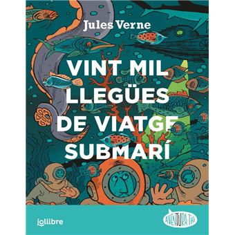 Vint mil llegües de viatge submarí