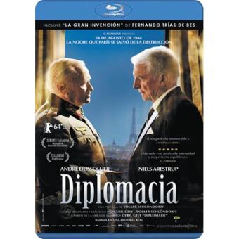 Diplomacia - Blu-Ray