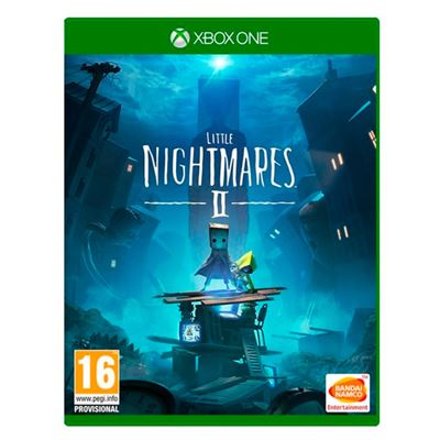 Namco Bandai Amarillo Little Nightmares Ii Day One Edition Xbox One