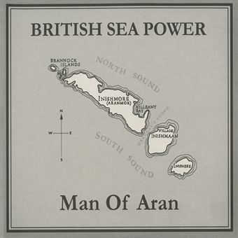 Man of Aran - 2 Vinilos color