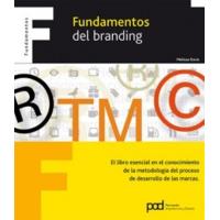 Fundamentos Del Branding libro diseño tapa blanda