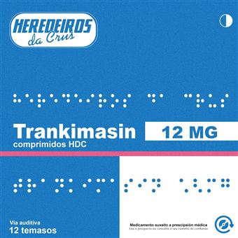 Trankimasin - Vinilo