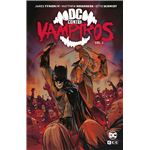 Dc Contra Vampiros 1