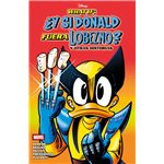 What If-Y Si Donald Fuera Lobezno Y Otras Historias