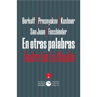 En otras palabras