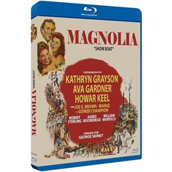 Magnolia (1951) - Blu-ray