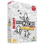 Micro macro crime city: showdown - juego de mesa
