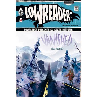 Lowreader 6
